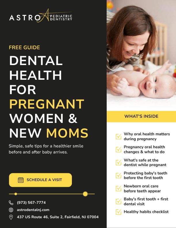 Astro Pediatric Dentistry_Free Guide